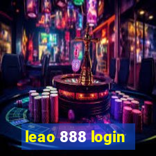 leao 888 login